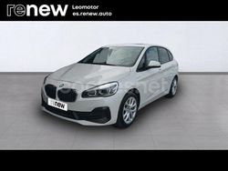 Blanco Usado 2021 BMW 225 Active Tourer Comfort Edition Monovolumen | 19.999 € (Caro)