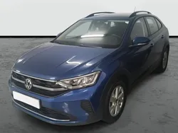 Azul arrecife metalizado Usado 2022 VW Taigo SUV | 15.990 € (Super precio)