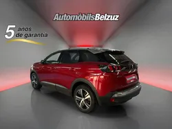 Granate Usado 2020 Peugeot 3008 Active SUV | 16.990 € (Precio justo)