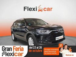 Negro Usado 2020 Ssangyong (KGM) Korando SUV | 18.990 €
