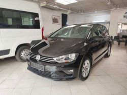 Negro Usado 2015 VW Golf Sportsvan Sport Monovolumen | 14.000 € (Precio justo)