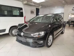 Negro Usado 2015 VW Golf Sportsvan Sport Monovolumen | 15.000 € (Un poco caro)