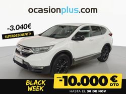 Blanco Usado 2021 Honda CR-V Sport SUV | 33.450 € (Caro)