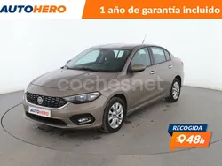 Beige Usado 2018 Fiat Tipo Easy Berlina | 10.499 € (Precio justo)