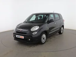 Gris Usado 2016 Fiat 500L Lounge Monovolumen | 10.899 € (Un poco caro)