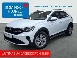 Blanco Nuevo 2025 VW Taigo SUV | 17.790 € (Buen precio)