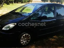 Negro Usado 2002 Citroën Xsara Picasso Exclusive Monovolumen | 2100 € (Precio justo)