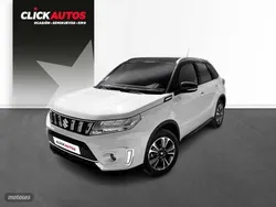 Blanco Usado 2023 Suzuki Vitara GLX SUV | 23.650 € (Caro)