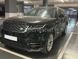 Negro Usado 2019 Land Rover Range Rover Velar R-Dynamic SUV | 26.899 € (Super precio)