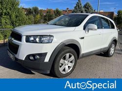 Blanco Usado 2012 Chevrolet Captiva LS SUV | 10.990 €