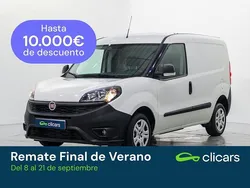 Blanco Usado 2022 Fiat Doblò Monovolumen | 14.990 € (Super precio)