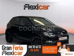 Negro Usado 2017 VW Polo Berlina | 8990 € (Buen precio)
