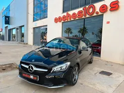 Mercedes CLA200 Shooting Brake