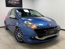 Azul Usado 2012 Renault Clio R.S. R.S. Utilitario | 14.500 €