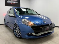 Azul Usado 2012 Renault Clio R.S. R.S. Utilitario | 14.990 €