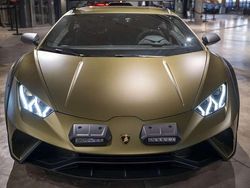 Verde Nuevo 2024 Lamborghini Huracán Coupe | 323.087 €