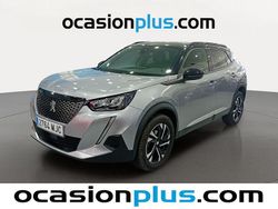 Gris Usado 2023 Peugeot 2008 Allure SUV | 15.264 € (Buen precio)