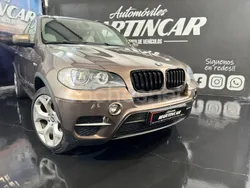 Marrón Usado 2010 BMW X5 SUV | 18.900 €