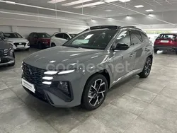Gris / plata Usado 2025 Hyundai Tucson N Line SUV | 40.990 €