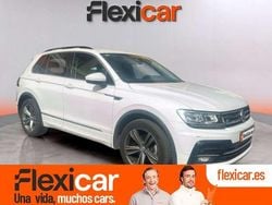Blanco Usado 2020 VW Tiguan R-line SUV | 22.990 € (Precio justo)