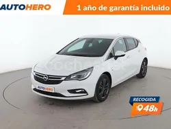 Blanco Usado 2019 Opel Astra Berlina | 13.899 € (Precio justo)