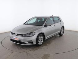 Gris Usado 2019 VW Golf VII Advance Utilitario | 18.299 € (Precio justo)