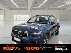 Negro Usado 2021 Volvo XC40 Inscription SUV | 25.650 € (Super precio)