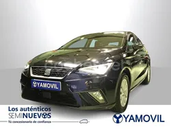 Negro Usado 2022 Seat Ibiza Style Berlina | 15.450 € (Precio justo)