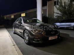 Marrón Usado 2015 Infiniti Q50 Berlina | 13.499 € (Precio justo)