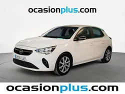 Blanco Usado 2021 Opel Corsa Edition Utilitario | 9991 € (Buen precio)