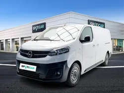 Blanco Usado 2023 Opel Vivaro-e Combi Van | 38.000 €