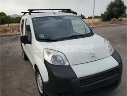 Blanco Usado 2013 Citroën Nemo Attraction Monovolumen | 6500 € (Precio justo)