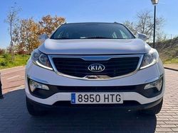 Blanco Usado 2013 Kia Sportage SUV | 9800 € (Precio justo)