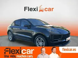 Negro Usado 2019 Porsche Macan SUV | 43.990 €