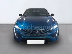 Azul Nuevo 2024 Peugeot 408 GT GT Berlina | 37.900 € (Un poco caro)