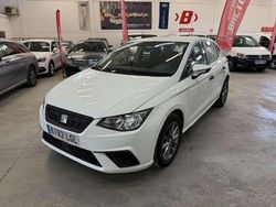 Blanco Usado 2020 Seat Ibiza Reference Utilitario | 12.300 € (Un poco caro)