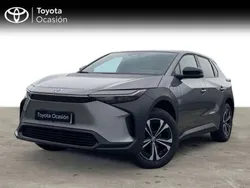 Gris Usado 2023 Toyota bZ4X Advance SUV | 30.990 € (Precio justo)