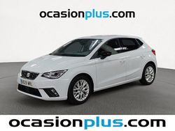 Blanco Usado 2024 Seat Ibiza FR Utilitario | 16.137 € (Precio justo)