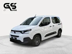 Blanco Nuevo 2025 Citroën Berlingo Monovolumen | 26.499 € (Precio justo)
