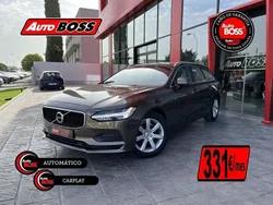 Marrón Usado 2018 Volvo V90 Momentum Familiar | 23.900 € (Precio justo)