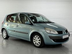 Azul Usado 2006 Renault Scénic II Dynamique Monovolumen | 5900 € (Caro)