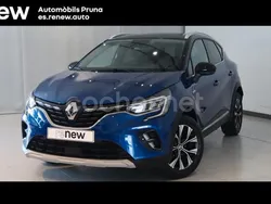 Negro Usado 2024 Renault Captur Techno SUV | 21.400 € (Un poco caro)