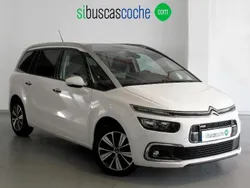Blanco Usado 2017 Citroën C4 Picasso Feel Monovolumen | 18.990 €