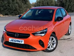 Naranja Usado 2020 Opel Corsa Edition Berlina | 12.999 € (Un poco caro)