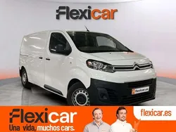 Blanco Usado 2022 Citroën Jumpy Monovolumen | 16.190 € (Precio justo)
