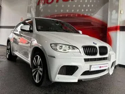 Blanco Usado 2012 BMW X6 M SUV | 36.990 €