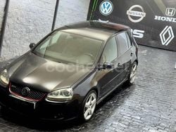 Negro Usado 2007 VW Golf V GTI Berlina | 8799 € (Buen precio)