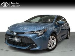 Azul Usado 2021 Toyota Corolla Active Berlina | 20.900 € (Un poco caro)