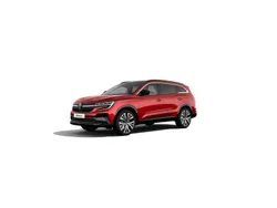 Rojo Usado 2024 Renault Espace Techno Esprit Alpine Monovolumen | 34.985 € (Super precio)