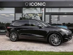 Azul Usado 2014 Porsche Cayenne S SUV | 38.900 € (Caro)